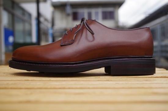 靴 6.5 JALAN SRIWIJAYA 98771 PN02 Plain toe JALAN SRIWIJAYA プレーントゥ 98771 BLACK CALF - float