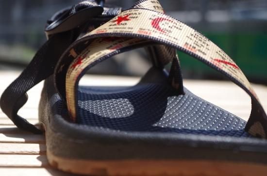 Chaco ”MEGA Z CLOUD WOODSTOCK” - SECOURS / ONLINE SHOP