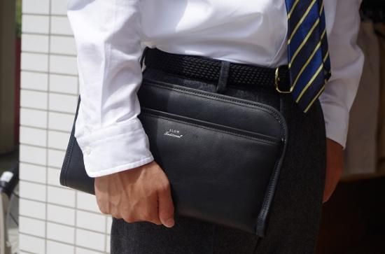 SLOW ~Traditional~ ”bono clutch S” - SECOURS / ONLINE SHOP