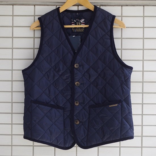 LAVENHAM BATTISFORD VEST