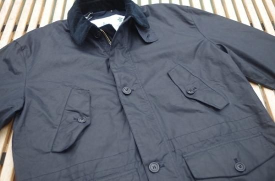 Barbour ”ENDURANCE WAX ” SECOURS / ONLINE SHOP