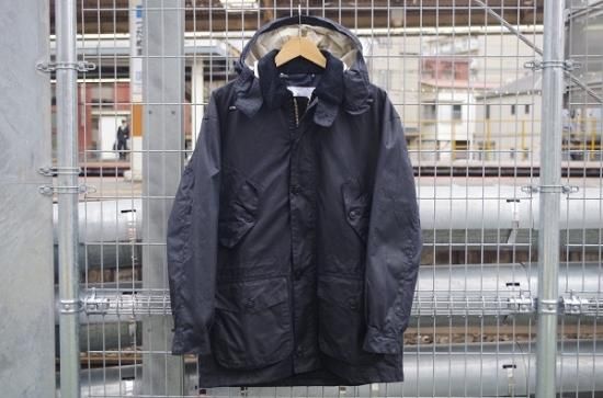 Barbour ”ENDURANCE WAX ” SECOURS / ONLINE SHOP