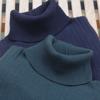 【20％OFF】GICIPI ”Cotton Cashmere Turtle Neck”<img class='new_mark_img2' src='https://img.shop-pro.jp/img/new/icons24.gif' style='border:none;display:inline;margin:0px;padding:0px;width:auto;' />