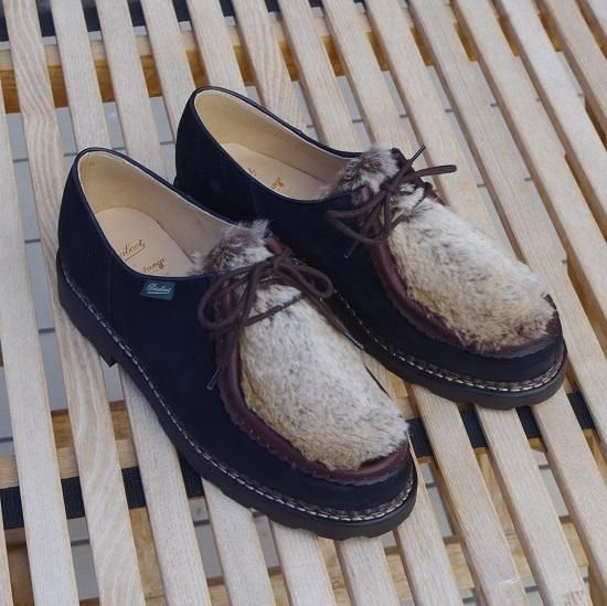 FilMelangeFilMelange×Paraboot MORZINE LAPIN  別注