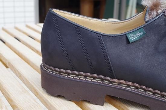 Paraboot×FilMelange “MORZINE LAPIN”2019.11.16 (SAT.) RELEASE