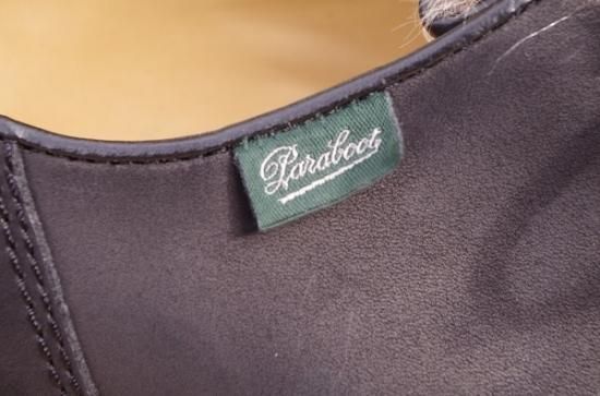 Filmelange ”×Paraboot MORZINE LAPIN” - SECOURS / ONLINE SHOP