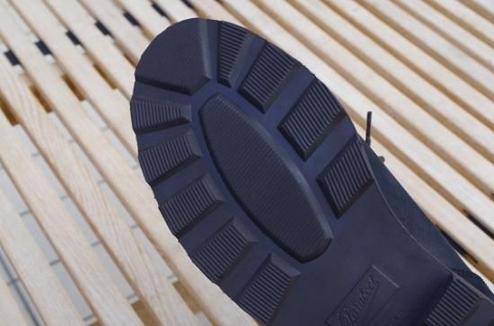 Filmelange ”×Paraboot MORZINE LAPIN” - SECOURS / ONLINE SHOP