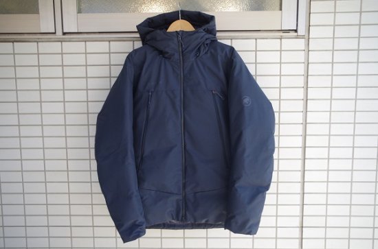 MAMMUT ”Ayako Pro HS Hooded JK” SECOURS / ONLINE SHOP