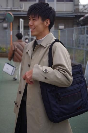 【目立った傷汚れ無し】【USA】BRIEFING CLOUD TALL TOTE BRIEFING ”CLOUD TALL TOTE” - SECOURS / ONLINE SHOP