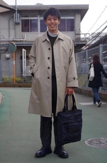 BRIEFING ”CLOUD TALL TOTE” - SECOURS / ONLINE SHOP