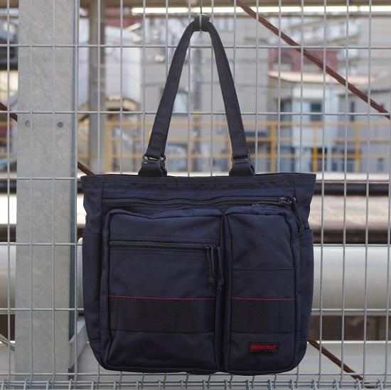 【完売レア】 BRIEFING ＢＳ TOTE ディープシー