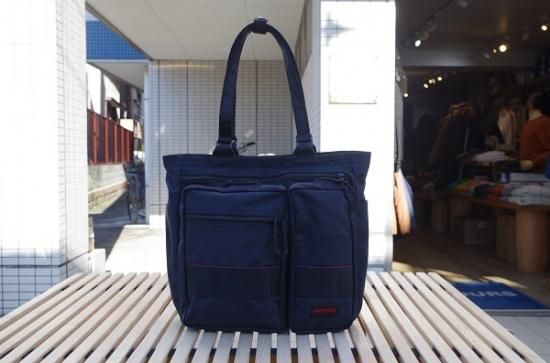 【BRIEFING / ブリーフィング 】BS TOTE TALL