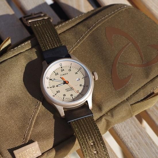 MYSTERY RANCHTIMEX field watch 