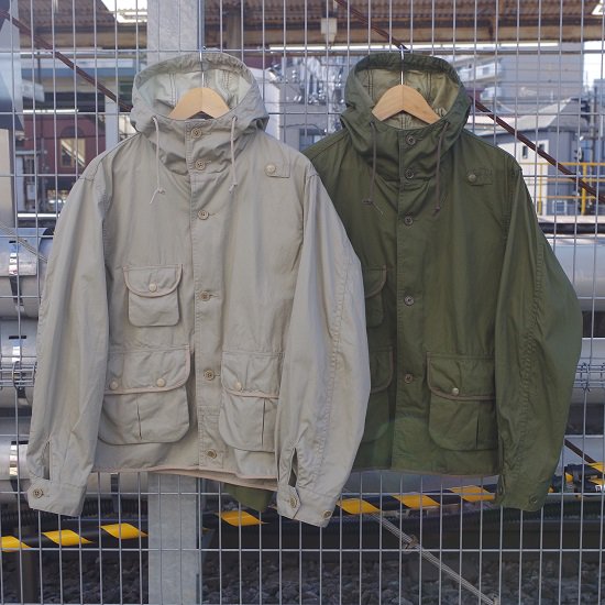 CORONA KERRYS PARKA 20