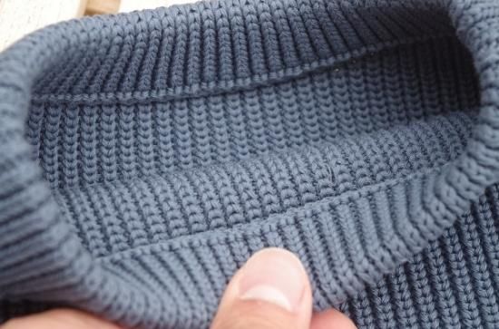 ANDERSEN-ANDERSEN ”COTTON CREWNECK” - SECOURS / ONLINE SHOP ANDERSEN-ANDERSEN ”COTTON CREWNECK” - SECOURS / ONLINE SHOP