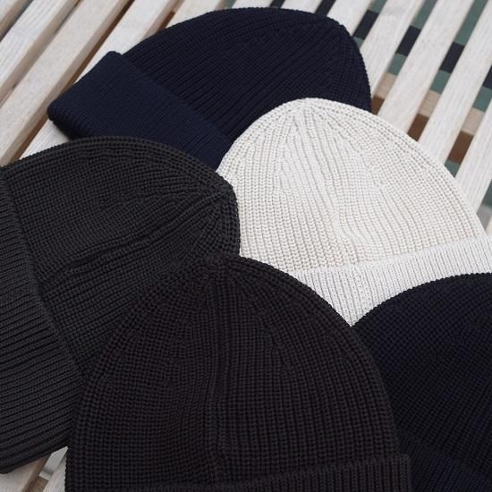 ANDERSEN-ANDERSEN MIDDLE COTTON BEANIE