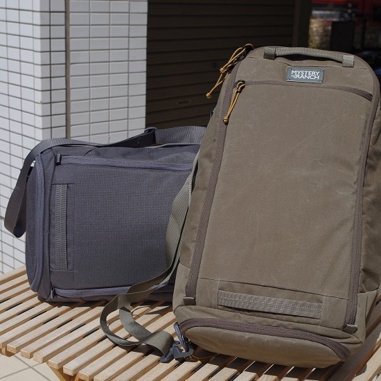 MYSTERY RANCH ”MISSION DUFFLE 40” - SECOURS / ONLINE SHOP