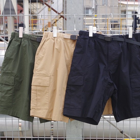 【50％OFF】Gramicci ”WEATHER CARGO SHORTS” 