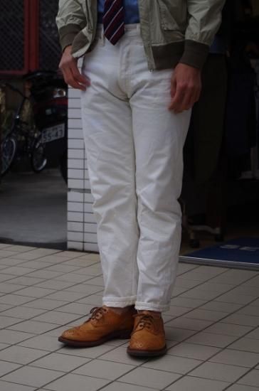 【ppway】RESOLUTE 10周年ホワイト AA711 RESOLUTE 10th Anniversary White series AA711入荷