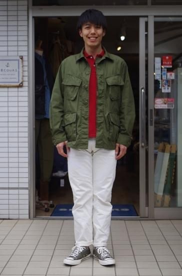 RESOLUTE 10th Anniversary model ”AA711” - SECOURS / ONLINE SHOP