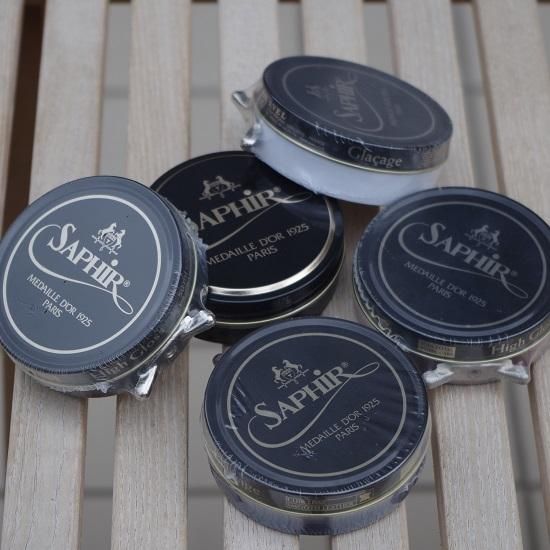 SAPHIR Noir ɥӡåݥå 50ml