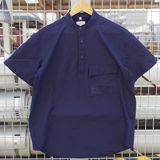 WOOLRICH CORDURAWOOL SHORT SLEEVE SHIRT