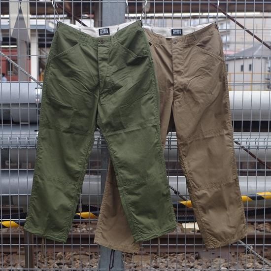 CORONA ~FATIGUE SLACKS~ ”T-56 SLACKS” - SECOURS / ONLINE SHOP