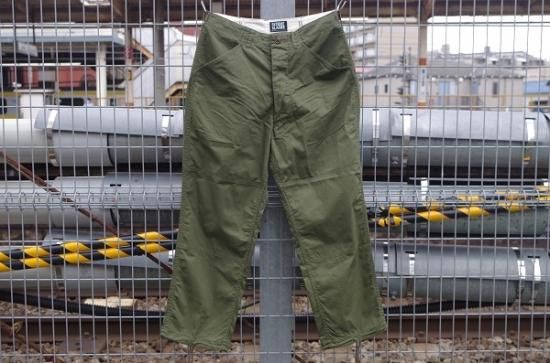 CORONA ~FATIGUE SLACKS~ ”T-56 SLACKS” - SECOURS / ONLINE SHOP