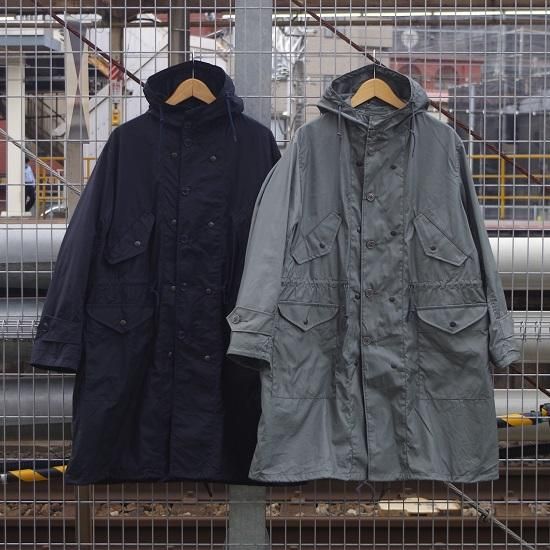 CORONA ”M-47 PARKA COAT” - SECOURS / ONLINE SHOP CORONA ”M-47 PARKA COAT” - SECOURS / ONLINE SHOP