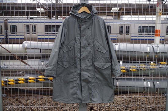 CORONA ”M-47 PARKA COAT” - SECOURS / ONLINE SHOP