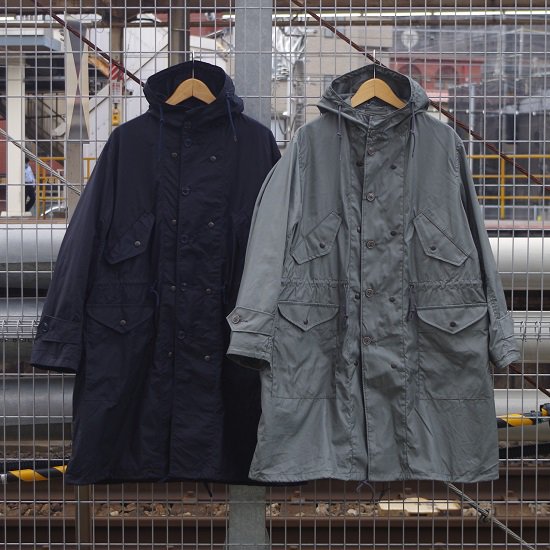 CORONA M-47 PARKA COAT