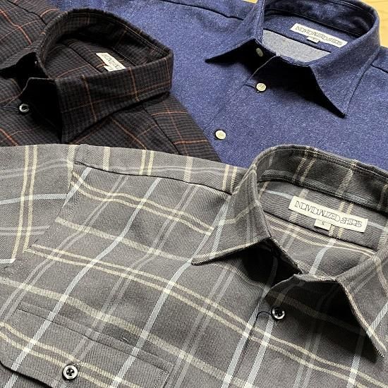 INDIVIDUALIZED SHIRTS ”LOGGER SHIRTS” - SECOURS / ONLINE SHOP
