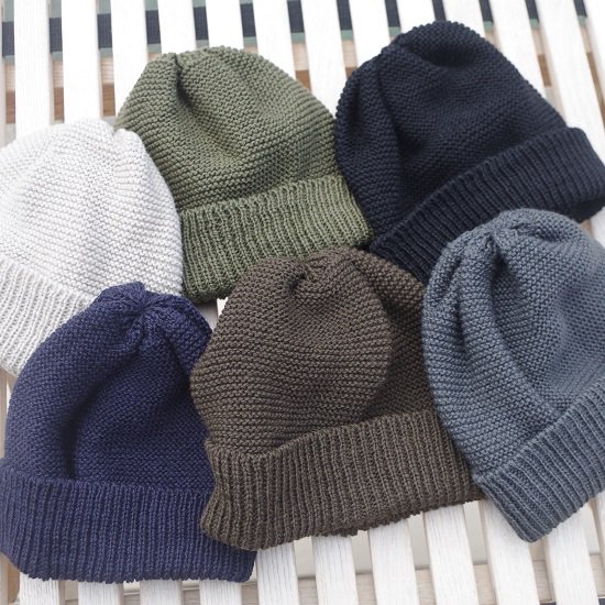 HIGHLAND2000 ”MERINO WOOL KNIT CAP” - SECOURS / ONLINE SHOP