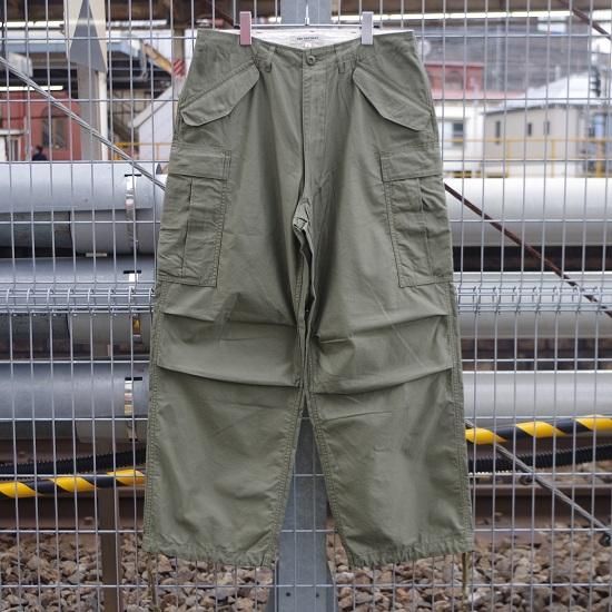 FOB FACTORY F0490 M65 TROUSERS