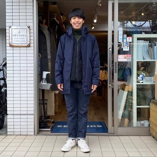 CORONA ”G-1 PARKA COAT” - SECOURS / ONLINE SHOP CORONA ”G-1 PARKA COAT” - SECOURS / ONLINE SHOP