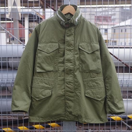 CORONA ”M-65 FIELD JACKET” - SECOURS / ONLINE SHOP