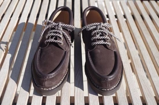 Filmelange ”×Paraboot CHIMEY” - SECOURS / ONLINE SHOP