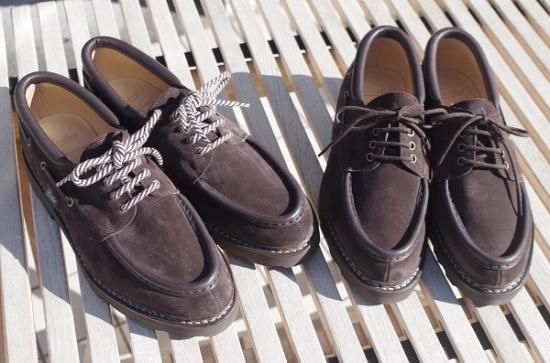 Filmelange ”×Paraboot CHIMEY” - SECOURS / ONLINE SHOP Filmelange ”×Paraboot CHIMEY” - SECOURS / ONLINE SHOP