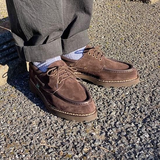 Paraboot×FilMelange CHIMEY 7.5 VEL CONGO 楽天市場】【10%OFFクーポン配布中】FilMelange×Paraboot