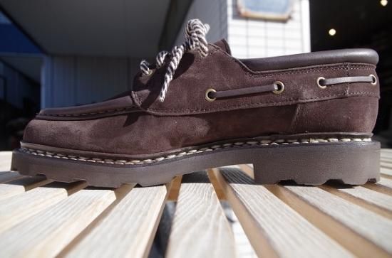 Filmelange ”×Paraboot CHIMEY” - SECOURS / ONLINE SHOP Filmelange ”×Paraboot CHIMEY” - SECOURS / ONLINE SHOP