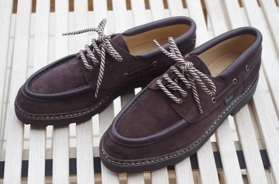 Filmelange ”×Paraboot CHIMEY” - SECOURS / ONLINE SHOP