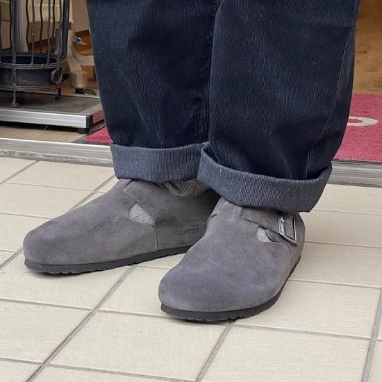 BIRKENSTOCK ”LONDON” - SECOURS / ONLINE SHOP