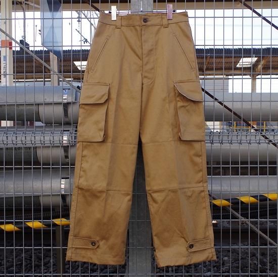 BERJAC ¡ÉFRENCH ARMY TROUSERS M-47¡É<img class='new_mark_img2' src='https://img.shop-pro.jp/img/new/icons14.gif' style='border:none;display:inline;margin:0px;padding:0px;width:auto;' />