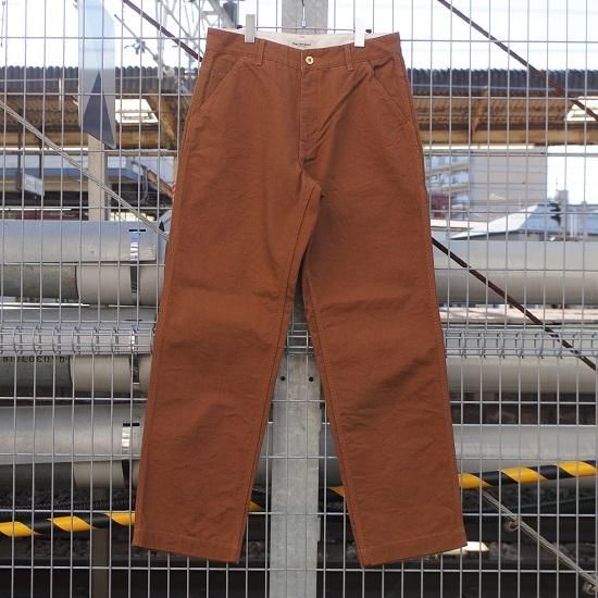 20OFFFOB FACTORY F0499 DUCK PAINTER PANTS