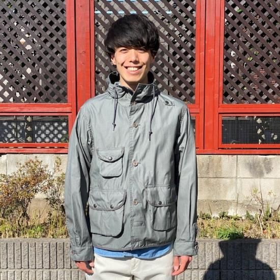 コロナ CORONA ケリーズパーカ 20 KERRY'S PARKA (L) Narrenschiff:コロナの傑作Kerry's Parka 20。黒はアレと同じ素材!!
