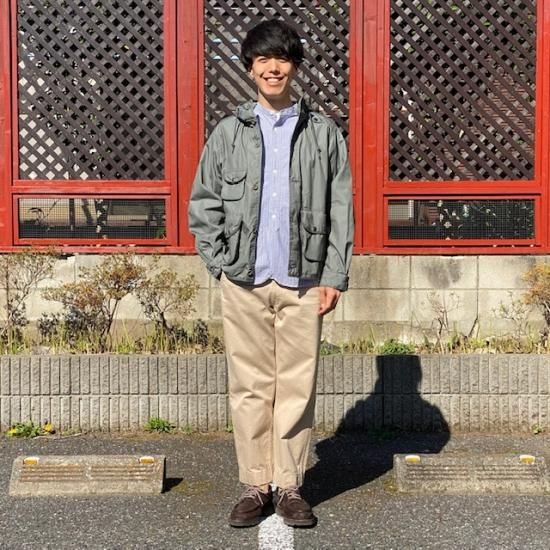コロナ CORONA ケリーズパーカ 20 KERRY'S PARKA (L) Narrenschiff:コロナの傑作Kerry's Parka 20。黒はアレと同じ素材!!