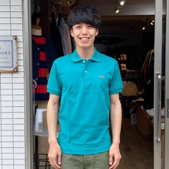 Lacoste L1212 寒色カラー Secours Online Shop