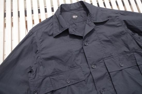 CORONA ”COMBAT HIKER JAC SHIRT” - SECOURS / ONLINE SHOP