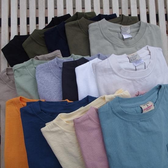 GOODWEAR ¡ÉS/S CREW NECK POCKET TEE¡É<img class='new_mark_img2' src='https://img.shop-pro.jp/img/new/icons14.gif' style='border:none;display:inline;margin:0px;padding:0px;width:auto;' />