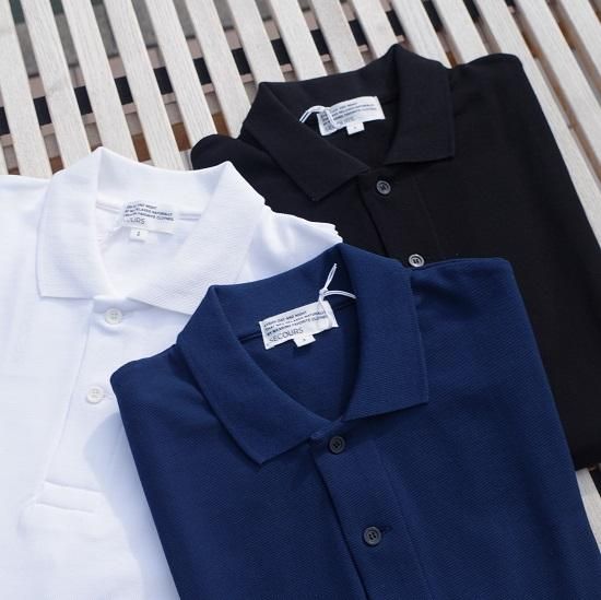 SECOURS ¡ÉCosmorama Cotton BIG POLO¡É<img class='new_mark_img2' src='https://img.shop-pro.jp/img/new/icons14.gif' style='border:none;display:inline;margin:0px;padding:0px;width:auto;' />